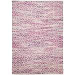 Sonstige-Teppich von Tom Tailor, in der Farbe Rosa, aus Textil, andere Perspektive, Vorschaubild