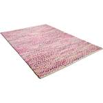Sonstige-Teppich von Tom Tailor, in der Farbe Rosa, aus Textil, Vorschaubild