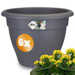 Blumentopf 6er-Set der Marke Gardebruk®