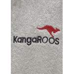 Sauna-Textilie von Kangaroos, in der Farbe Grau, aus Baumwolle, andere Perspektive, Vorschaubild