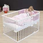 Kinderbett-Umbausatz der Marke babybay