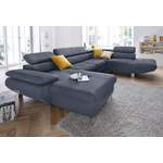 Wohnlandschafte von exxpo - sofa fashion, in der Farbe Grau, Vorschaubild