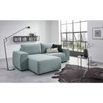 Couch von LOOKS by W.Joop, in der Farbe Blau, aus Textil, andere Perspektive, Vorschaubild