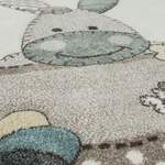 Kinderteppich von PACO HOME, in der Farbe Beige, andere Perspektive, Vorschaubild