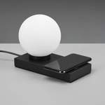 Schreibtischlampe von Reality Leuchten, in der Farbe Schwarz, aus Metall, andere Perspektive, Vorschaubild
