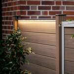 Led von LyghtUp, in der Farbe Silber, aus Aluminium, andere Perspektive, Vorschaubild