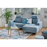 Couch von Ti'me, in der Farbe Blau, aus Textil, andere Perspektive, Vorschaubild