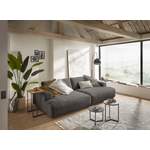 2 & 3 Sitzer Sofa von GALLERY M branded by Musterring, in der Farbe Grau, aus Cord, Vorschaubild