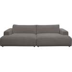 2 & 3 Sitzer Sofa von GALLERY M branded by Musterring, in der Farbe Grau, aus Cord, andere Perspektive, Vorschaubild