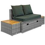 2-Sitzer Lounge-Set der Marke Ambia Garden