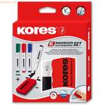 Kores Whiteboardmarker der Marke Kores