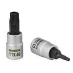 6,3mm 1/4 der Marke Proxxon