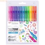 Tombow Doppelfasermaler der Marke Tombow