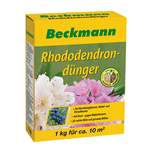 Rhododendrondünger 1kg der Marke Beckmann & Brehm
