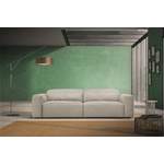 2 & 3 Sitzer Sofa von Egoitaliano, in der Farbe Grau, aus Holzwerkstoff, andere Perspektive, Vorschaubild