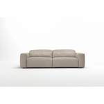 2 & 3 Sitzer Sofa von Egoitaliano, in der Farbe Grau, aus Holzwerkstoff, Vorschaubild