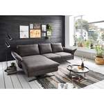 Couch von Pure Home Comfort, in der Farbe Schwarz, aus Textil, andere Perspektive, Vorschaubild