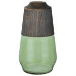 Vase Wood der Marke Premium Living