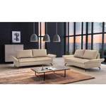 2 & 3 Sitzer Sofa von Livetastic, aus Leder, andere Perspektive, Vorschaubild