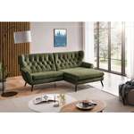 Couch von Stylife, in der Farbe Grün, aus Textil, andere Perspektive, Vorschaubild