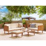 6-Sitzer Lounge-Set der Marke Union Rustic