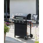 Beweglicher Propangas-Grill der Marke Norfolk Grills