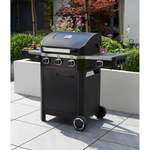 Beweglicher Propan-Gasgrill der Marke Norfolk Grills