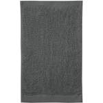 Handtuch-Set von Seahorse, in der Farbe Grau, aus Baumwolle, andere Perspektive, Vorschaubild