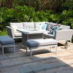 6-Sitzer Lounge-Set der Marke Garten Living