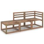 Gartensofa Garp der Marke Union Rustic