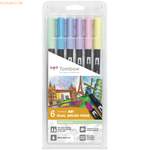 Tombow Dual-Fasermaler der Marke Tombow