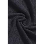 Handtuch-Set von Good morning, in der Farbe Schwarz, aus Textil, andere Perspektive, Vorschaubild