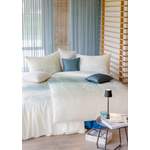 Bettwäsche-Garniture von Hefel, in der Farbe Weiss, aus Lyocell, andere Perspektive, Vorschaubild
