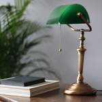 Schreibtischlampe von Steinhauer, in der Farbe Braun, aus Metall, Vorschaubild