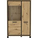 Highboard von Red Living, aus Holzwerkstoff, andere Perspektive, Vorschaubild