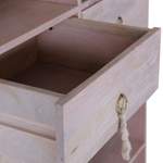 Highboard von Ridgevalley, in der Farbe Beige, aus Holz, andere Perspektive, Vorschaubild