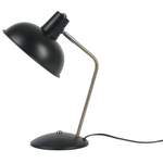 Schreibtischlampe von Leitmotiv, in der Farbe Schwarz, aus Metall, Vorschaubild