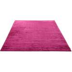 Sonstige-Teppich von TOM TAILOR HOME, in der Farbe Rosa, aus Viskose, andere Perspektive, Vorschaubild