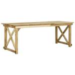 Vidaxl Garden der Marke Union Rustic