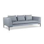 2 & 3 Sitzer Sofa von Nuuck, in der Farbe Grau, aus Polyester, andere Perspektive, Vorschaubild