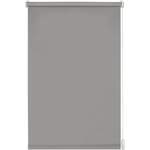 Seitenzugrollo von Gardinia Exklusiv, in der Farbe Grau, aus Polyester, andere Perspektive, Vorschaubild