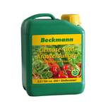 Bio-Vinasse flüssig der Marke Beckmann & Brehm