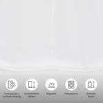 Raffrollo von My Home, in der Farbe Weiss, aus Polyester, andere Perspektive, Vorschaubild