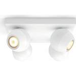 Strahler und Spot von Philips Hue, in der Farbe Weiss, aus Metall, andere Perspektive, Vorschaubild