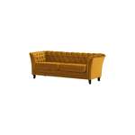 Chesterfield-Sofa Lilo der Marke Mercer41