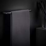 Handtuchhalter von Cosmic, in der Farbe Schwarz, aus Metall, Vorschaubild