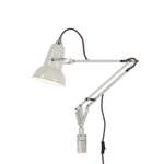 Schreibtischlampe von Anglepoise, in der Farbe Weiss, aus Aluminium, andere Perspektive, Vorschaubild