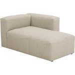 Couch von Max Winzer®, in der Farbe Beige, aus Textil, andere Perspektive, Vorschaubild