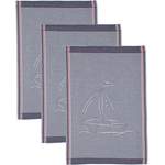Kuchentextili von Ross, in der Farbe Grau, aus Baumwolle, Vorschaubild