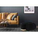 Sitzbank von InStyle Look by Kayoom, in der Farbe Schwarz, aus Holzwerkstoff, andere Perspektive, Vorschaubild